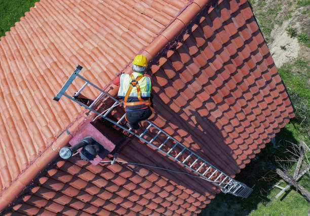 Best Storm Damage Roof Repair  in Lynnwood, WA